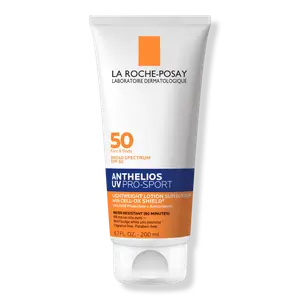 Солнцезащитный крем Anthelios UV Pro-Sport SPF 50 La Roche-Posay