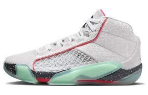 Jordan Air Jordan 38 Баскетбольные кроссовки мужские, Dusty Green