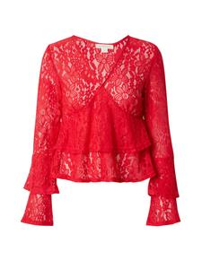 Блуза AÉROPOSTALE, красный