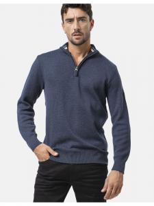 Свитер CP290 в цвете NAVYBLUE Cipo & Baxx