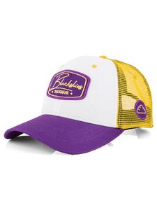 Бейсболка Blackskies Race, желтый