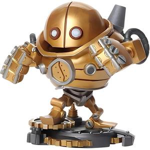 Фигурки League of Legends персонажей Steam Robot, Bricz Chibi LOL