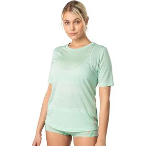 Эмбла шерстяная футболка Kari Traa, цвет tea