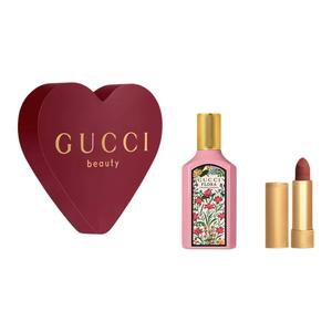 Набор парфюма dreamy gardenia eau de parfum груша цветок жасмина 50мл+3,5г/50мл+1,8г GUCCI