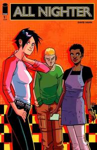All Nighter #1 (IMAGE COMICS)