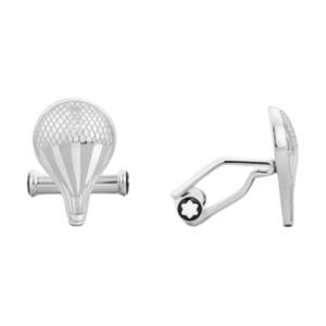 MONTBLANC Stainless Steel Cuff Unisex Silver