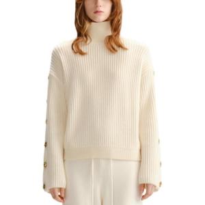 Свитер KARL LAGERFELD для женщин KARL LAGERFELD/Karl Lagerfeld Jeans, бежевый