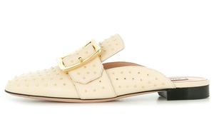 Мулы с шипами Bally