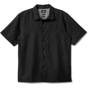 Мужская рубашка Centinela Quiksilver, Black