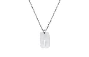 Титановая стальная цепь унисекс BROSWAY