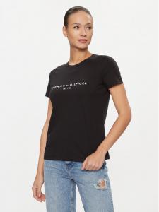 Футболка стандартного кроя Tommy Hilfiger, черный