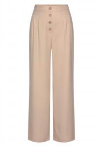 LASCANA Широкие брюки в цвете Camel