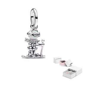 Pandora 925 Sterling Silver подвески и кулоны для женщин