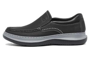 Повседневные ботинки Beanie Мужские черные VOLO, черный 1 05213211LA