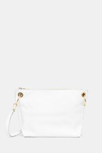 Кожаная сумка Answear.Lab, белый