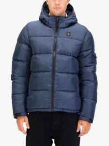 Yupick утепленная пуховая куртка LUKE 1977, Porpoise