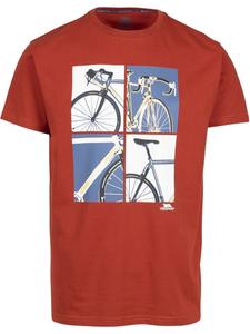 Футболка Chowder Trespass, красный