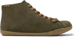 Мужские ботинки Camper PEU Cami 36458, темно-зеленый