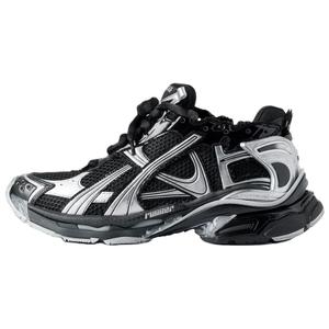 Balenciaga Кроссовки Runner Low Top Chunky мужские black