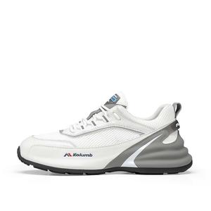 Кроссовки мужские Lifestyle Shoes Men Low-Top Kolumb, цвет Yellow/Black