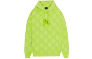 Свитшот унисекс зеленый WE11DONE