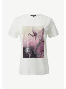 Футболка в цвете 01E4_white comma