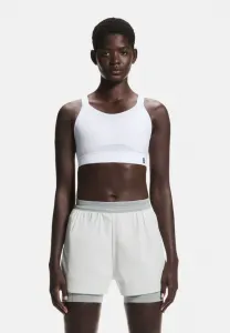 Спортивный бюстгальтер средней степени поддержки On, White