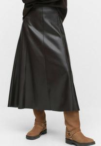 Юбка Dobber DINARA PU, Dark Brown/Brown