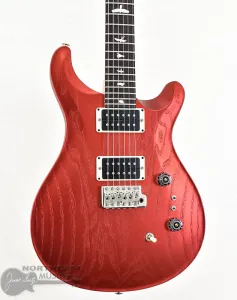 PRS Guitars CE 24-08 Swamp Ash Limited Edition - Красный яблочный металлик (с/н: 8959)