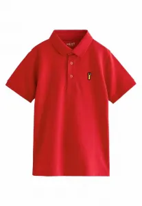 Поло с коротким рукавом 316 лет Next, Red