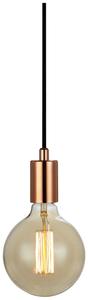 Подвесная лампа Markslöjd, 4,5x8 см, медный