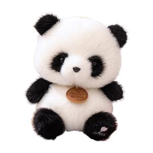 Реалистичные и зооморфные плюшевые игрушки TLXT