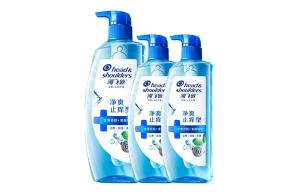 Набор шампуней с глубоким проникновением и освежающим эффектом контроль над пушистостью успокаивающий аромат мыла Head&shoulders, Three-Piece Set: Refreshing Itch Relief Shampoos 670g+Refreshing Itch Relief Shampoo 360g*2