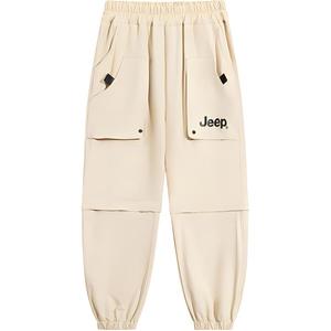 Детские карго-штаны Jeep, хаки