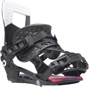Крепления для сноуборда Nidecker Kaon-Plus Men's Snowboard APX XL