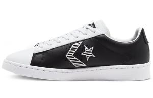 Кроссовки Converse Rivals Pro Leather 'White Black'