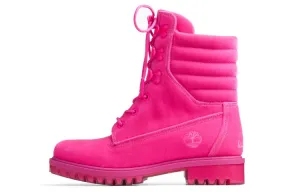 Jimmy Choo Timberland x Ankle Boots женские Pink