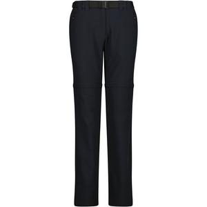 Брюки на танкетке, брюки на молнии Cmp, серый