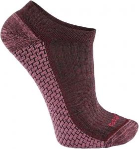 Carhartt женские носки Force Lightweight Low Cut, Blackberry Heather