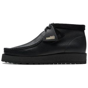 Ботильоны мужские Clarks, Black