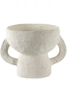 Маленькая ваза Earth Serax, белый