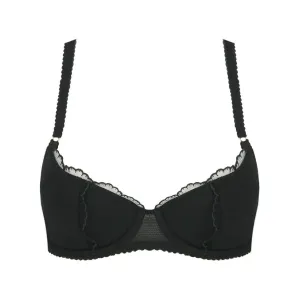 Сара 1 бюстгальтер Agent Provocateur, черный