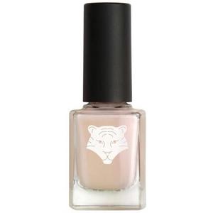 Веганский и натуральный лак для ногтей Белый 101 Dance In The Rain Стойкий блеск, All Tigers