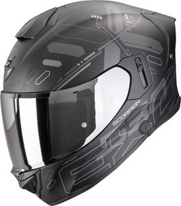 Шлем Scorpion exo-530 air fond full-face, Black/Gray