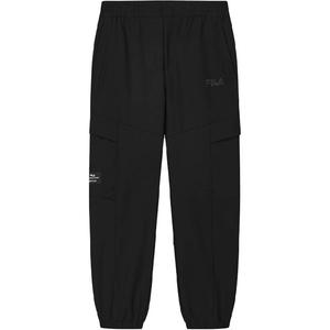 FILA Брюки Heritage Casual мужские black