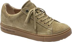 Мужские кожаные кроссовки Birkenstock Bend, хаки