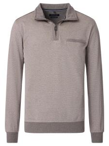 Толстовка CASAMODA Basic, серый