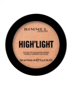 Бронзирующая пудра High'light Rimmel, 3 Afterglow