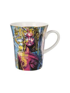 Кружка автора Лана Фрей - Фрейя в разных цветах Goebel