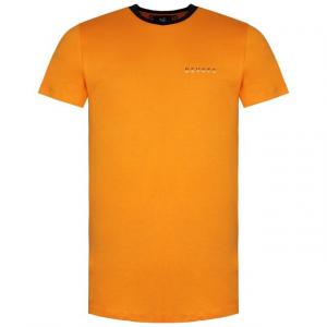Мужская/Черная футболка Dedicate London Austin Devote London, оранжевый